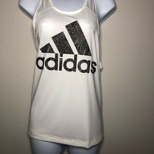 Adidas primegreen tank top